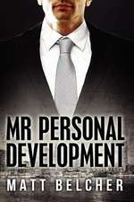 MR Personal Development