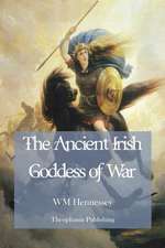 The Ancient Irish Goddess of War