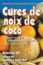 Cures de Noix de Coco