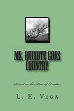 Ms. Quixote Goes Country