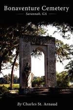 Bonaventure Cemetery