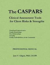 The Caspars: Professional Manual