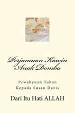 Perjamuan Kawin Anak Domba: Second Edition