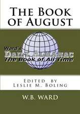 The Book of August