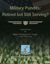 Military Pundits