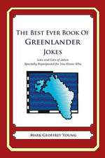 The Best Ever Book of Greenlander Jokes