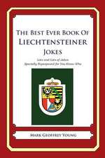 The Best Ever Book of Liechtensteiner Jokes