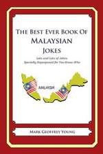 The Best Ever Book of Malaysian Jokes