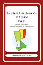 The Best Ever Book of Malian Jokes