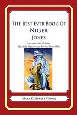 The Best Ever Book of Niger Jokes