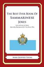 The Best Ever Book of Sammarinese Jokes