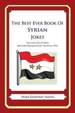 The Best Ever Book of Syrian Jokes