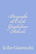 Biografia Di Carlo Guglielmo Scheele