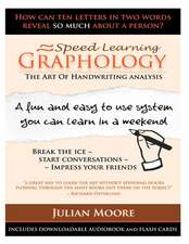 Graphology - The Art of Handwriting Analysis