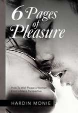 Monie, H: 6 Pages of Pleasure