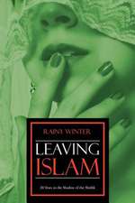 Leaving Islam