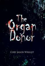 Wright, C: Organ Donor