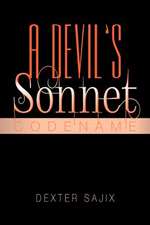 Sajix, D: Devil's Sonnet