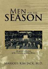 Men for the Season