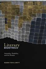 Literary Bioethics