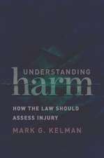 Understanding Harm