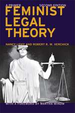 Feminist Legal Theory (Second Edition) – A Primer