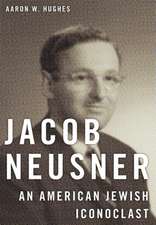 Jacob Neusner – An American Jewish Iconoclast