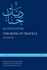 The Book of Travels – Volume One