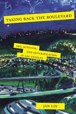 Taking Back the Boulevard