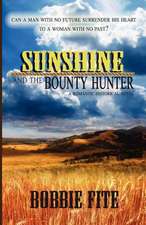 Sunshine and the Bounty Hunter