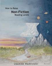 How to Raise Non-Fiction Reading Levels