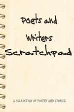 Poets and Writers Scratchpad