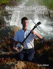 Shamisen of Japan