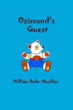 Ozimund's Quest