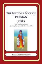 The Best Ever Book of Persian Jokes