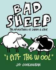 Badsheep - I Pity the Wool