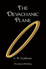 The Devachanic Plane