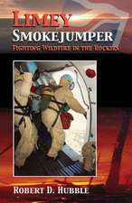 Limey Smokejumper