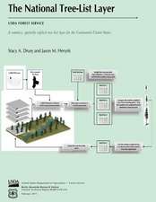 The National Tree-List Layer