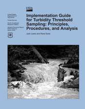 Implementation Guide for Turbidity Threshold Sampling