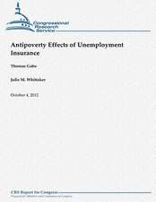 Antipoverty Effects of Unemployment Insurance