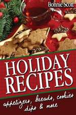 Holiday Recipes