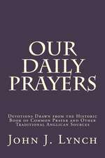 Our Daily Prayers