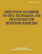 Ammunition Handbook