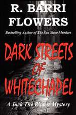 Dark Streets of Whitechapel