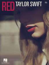 Taylor Swift - Red: Original Keys for Singers