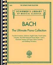 Bach: The Ultimate Piano Collection