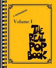 The Real Pop Book - Volume 1