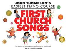 First Church Songs