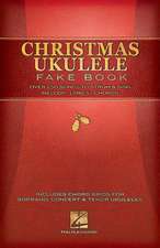 Christmas Ukulele Fake Book